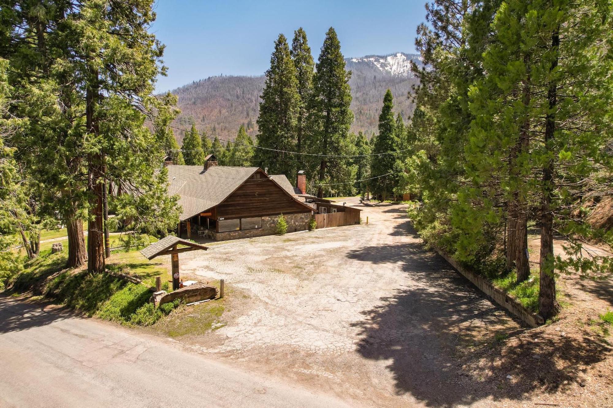 Camp Nelson Lodge Room 2 Ponderosa Exterior foto
